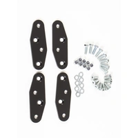 C-Bow shifting vertical 30mm - black (set)