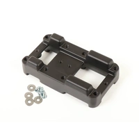 Universal mounting bracket for Xplorer boxes for fuel canister or water bottle