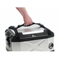 Carrying handle for Xplorer side boxes
