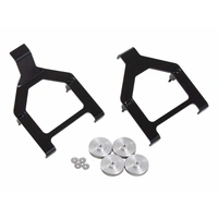 Safety mounting kit for expedition trips (set) for Xplorer side case