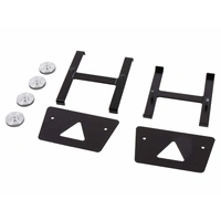 Security kit for GOBI sidecases