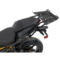 Luggage rack extension black for Kawasaki Z 650 S (2026-)