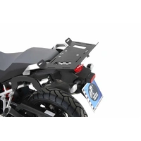 Luggage rack extension black for Suzuki V-Strom 1000 ABS / XT (2014-2019)