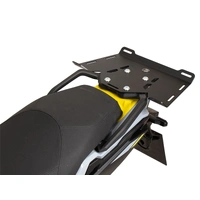 Luggage rack extension black for Suzuki V-Strom 800 DE (2023-)