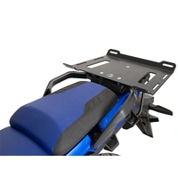Luggage rack extension black for Suzuki V-Strom 1050 DE (2023-)