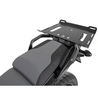 Luggage rack extension black for Suzuki V- Strom 1050 (2023-)