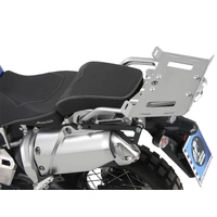 Luggage rack extension black for Yamaha XT 1200 Z/ZE Super Ténéré (2010-2020)