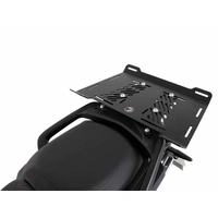 Luggage rack extension black for Yamaha Tracer 9 / GT (2021-2024)