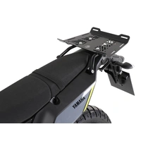 Luggage rack extension black for Yamaha T√©n√©r√© 700 World Raid (2022-2024) /World Rally (2023-2024)