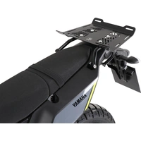 Luggage rack extension for Yamaha T√©n√©r√© 700 Rally (2025-), black