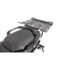 Luggage rack extension black for Yamaha Tracer 9 GT / GT+ / Y-AMT (2025-)