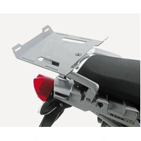 Luggage rack extension silver for BMW R 1200 GS (2004-2012)