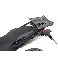 Luggage rack extension black for BMW F 850 GS (2018-2023)