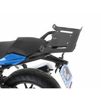 Luggage rack extension black for BMW R 1250 RS (2019-2025)