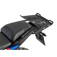 Luggage rack extension black for BMW F 450 GS (2026-)