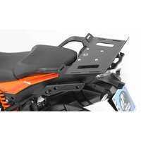 Luggage rack extension black for KTM 1090 Adventure (2017-2018)