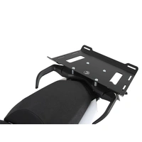 Luggage rack extension black for KTM 790 Adventure/R (2019-2021)