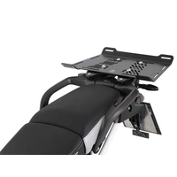Luggage rack extension black for Triumph Tiger 900 / Rally / GT / PRO (2020-2023)