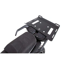 Luggage rack extension black for KTM 1290 Super Adventure S/R (2021-2024)