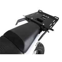 Luggage rack extension black for Husqvarna Norden 901 / Expedition (2022-)