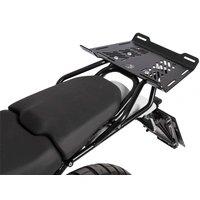 Luggage rack extension black for Ducati DesertX (2022-)