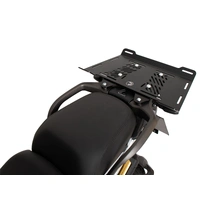 Luggage rack extension black for Triumph Tiger 1200 Rally Pro / GT Pro / GT (2022-)