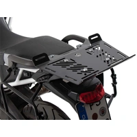 Luggage rack extension black for Triumph Tiger 900 GT / Pro (2024-)