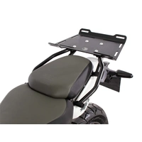 Luggage rack extension black for Honda Royal Enfiel Himalayan 450 (2024-)