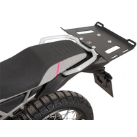 Luggage rack extension for original rack black for CF Moto 450 MT (2024-)