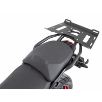 Luggage rack extension black for Ducati Multistrada V4 / S / Pikes Peak / Rally (2025-)