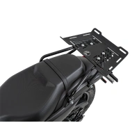 Luggage rack extension black for Zontes 125-C2 (2025-)