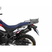 Luggage rack extension black for Honda CRF 1000 Africa Twin (2018-2019)