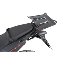 Luggage rack extension black for Honda CRF 1100 L Africa Twin (2019-2021)
