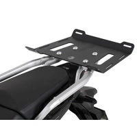 Luggage rack extension black for Honda CRF 1100L Africa Twin (2019-2023) / Adventure Sports (2020-2023)