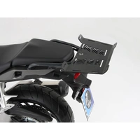 Luggage rack extension anthracite for Honda VFR 800 X Crossrunner (2015-2020)