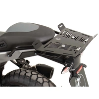 Luggage rack extension small black for combination with side pannier rack for BMW R 1300 GS (2023-)