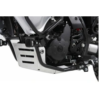 Aluminium engine protection plate for Kawasaki KLR 650 export model (2008-2018)