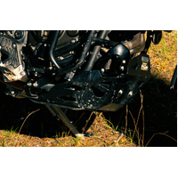 Engine protection plate black for Yamaha Ténéré 700 / Rally (2019-2020)