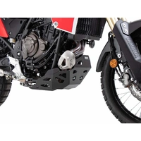 Engine protection plate black for Yamaha Ténéré 700/Rally (2021-2024)