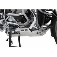 Aluminium engine protection plate for BMW R 1200 GS (2004-2012)/Adventure (2006-2013)