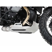 Aluminium engine protection plate for BMW R nineT Racer (2017-2023)