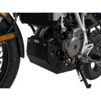 Engine protection plate black for BMW F 450 GS (2026-)