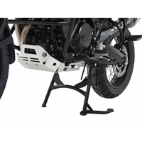 Engine protection plate silver for BMW F 800 GS Adventure (2013-2018)