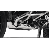Engine protection plate silver for BMW R 1200 GS Adventure (2014-2018)