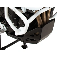 Engine protection plate black for Triumph Tiger 900 Rally Pro (2024-)