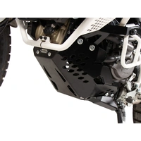 Engine protection plate black for Ducati DesertX Rally (2024-)