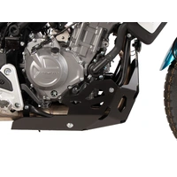 Engine protection plate black for CF Moto 450 MT (2024-)