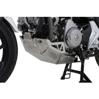 ENGINE PROTECTION PLATE ALUMINIUM FOR HONDA NC 700 S (2012-2013)/750 S (2014-)