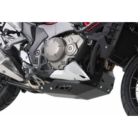 Engine protection plate black for Honda Crosstourer (2012-2020)