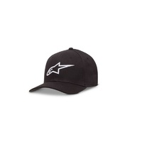 Alpinestars Ageless Curve Hat Black